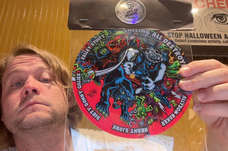 BLACKWELL'S RECORD OF THE WEEK