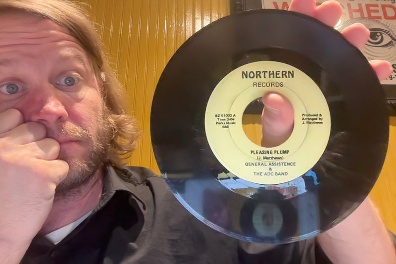 BLACKWELL'S RECORD OF THE WEEK