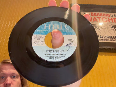 Blackwell's Record Of The Week