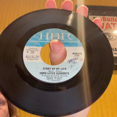 Blackwell's Record Of The Week