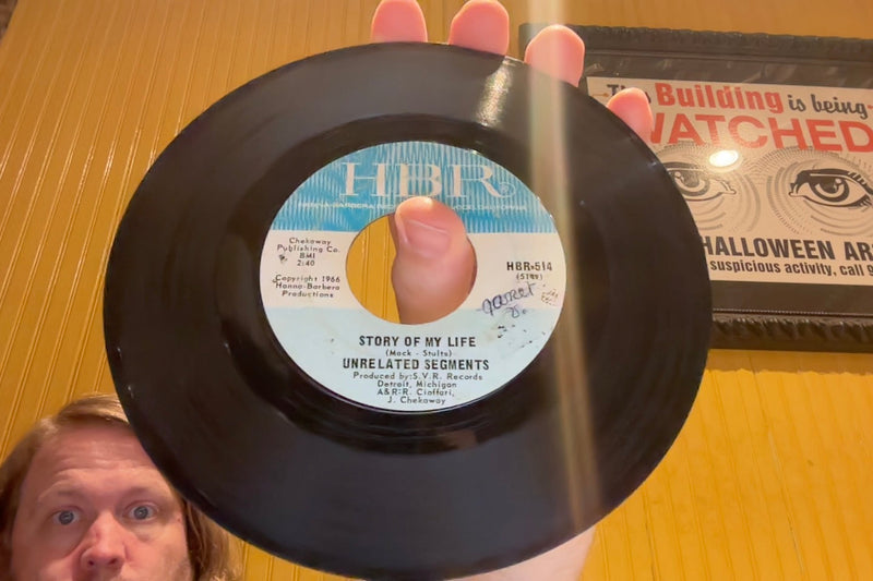Blackwell's Record Of The Week