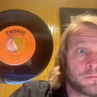 BLACKWELL'S RECORD OF THE WEEK
