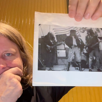 Blackwell's Record Of The Week