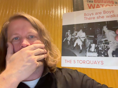 Blackwell's Record Of The Week