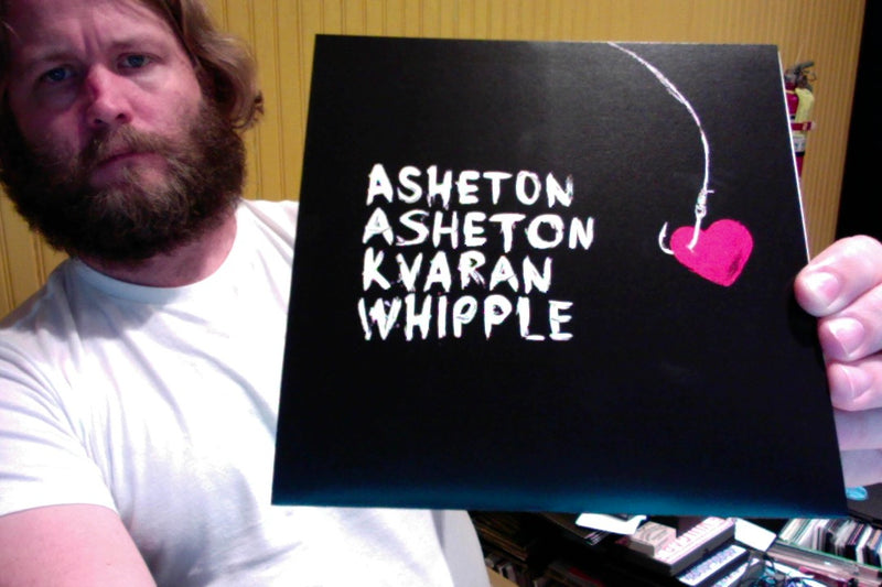 BLACKWELL'S RECORD OF THE WEEK...AND GIVEAWAY!