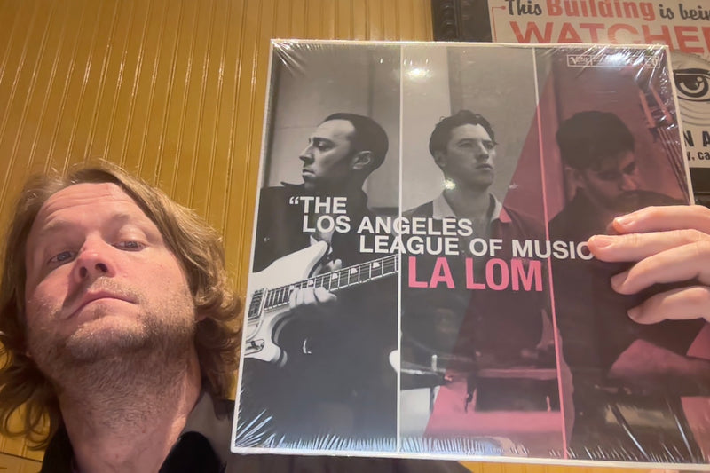 BLACKWELL'S RECORD OF THE WEEK