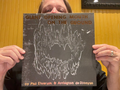 Blackwell's Record Of The Week