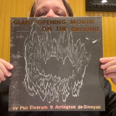 Blackwell's Record Of The Week