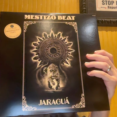 BLACKWELL'S RECORD OF THE WEEK