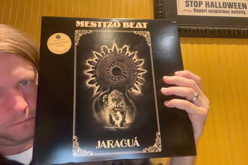 BLACKWELL'S RECORD OF THE WEEK