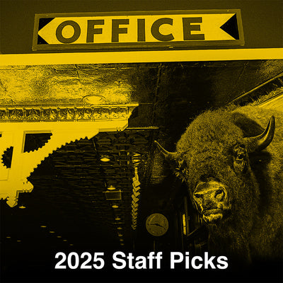 Third Man Records Staff Selects End Of Year Favorites