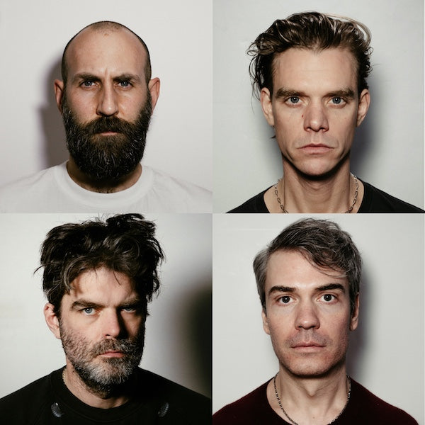 VAULT PRESALE FOR PREOCCUPATIONS AT THE BLUE ROOM!