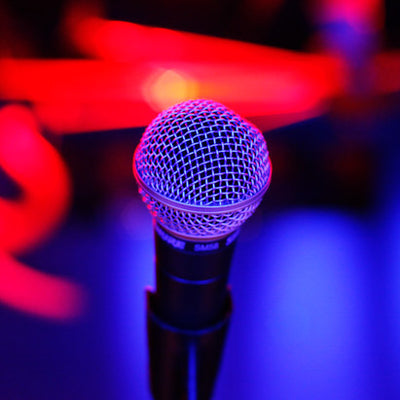 Rory Scovel Live at Third Man Vault-Only Photoset