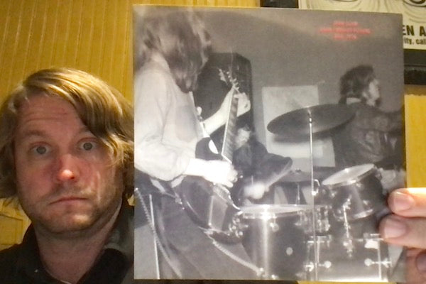 BLACKWELL'S RECORD OF THE WEEK