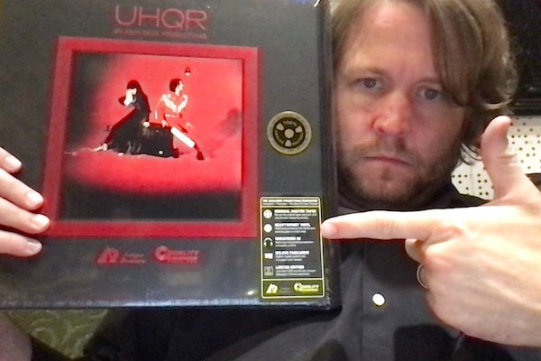 BLACKWELL'S RECORD OF THE WEEK + GIVEAWAY!