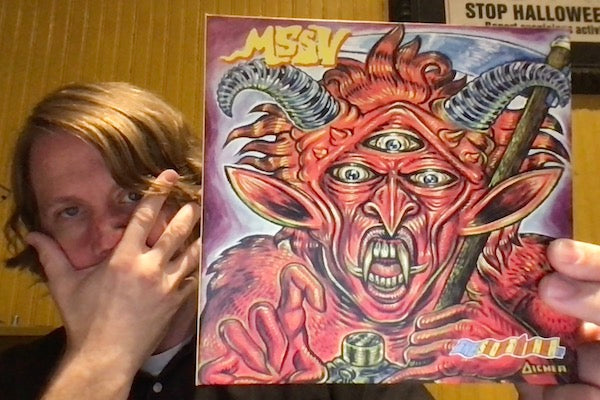 BLACKWELL'S RECORD OF THE WEEK