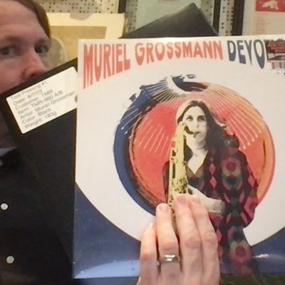BLACKWELL'S RECORD OF THE WEEK + GIVEAWAY!