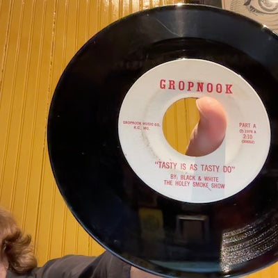 BLACKWELL'S RECORD OF THE WEEK