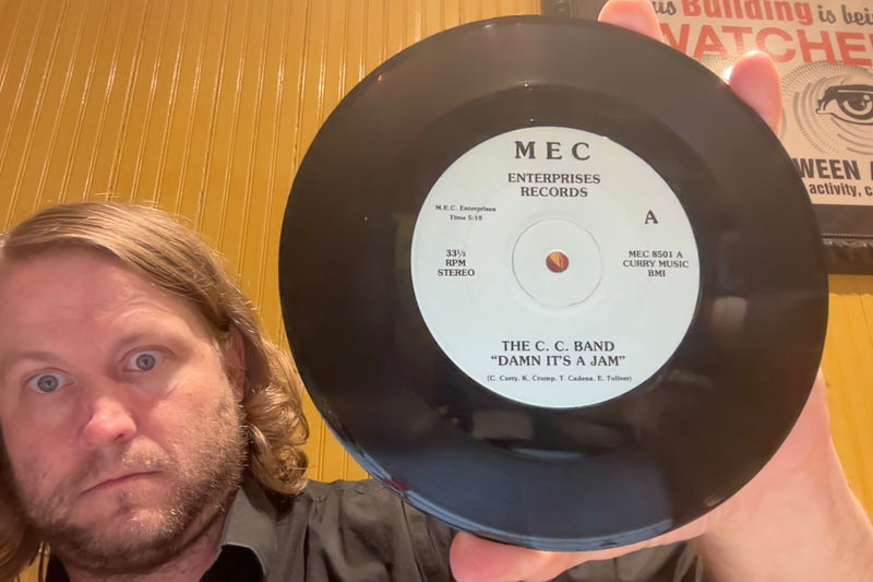 BLACKWELL'S RECORD OF THE WEEK