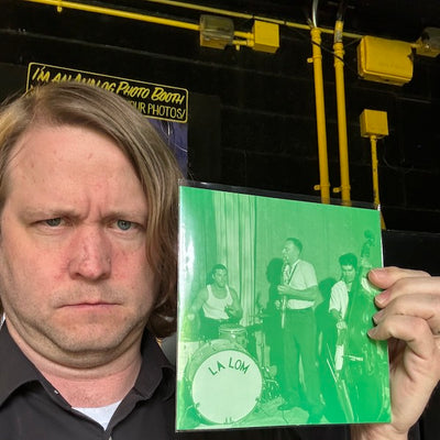 BLACKWELL'S RECORD OF THE WEEK