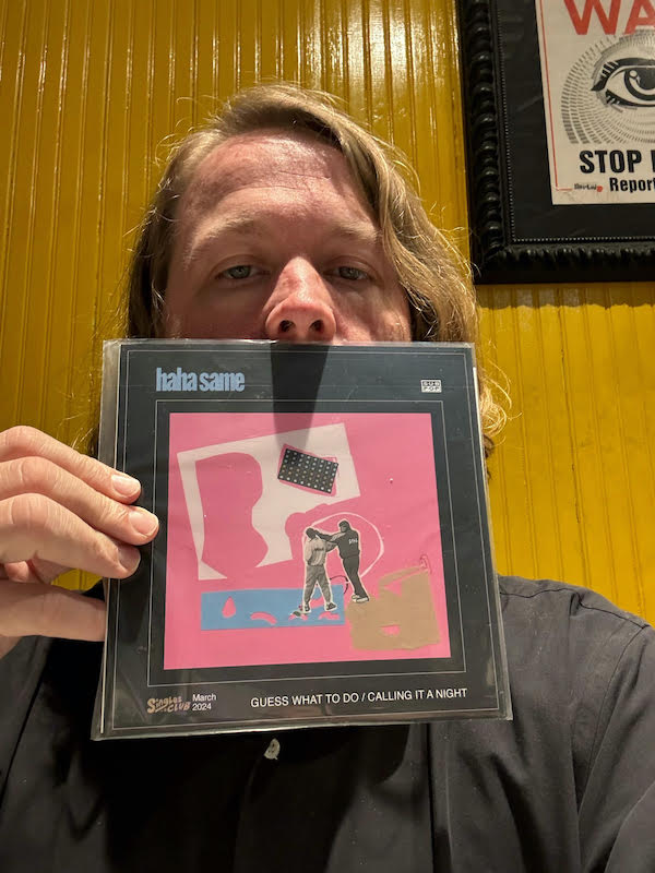 BLACKWELL'S RECORD OF THE WEEK