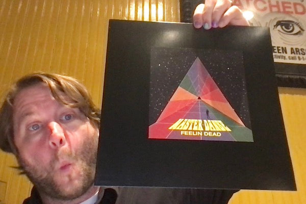 BLACKWELL'S RECORD OF THE WEEK