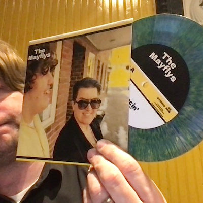 BLACKWELL'S RECORD OF THE WEEK