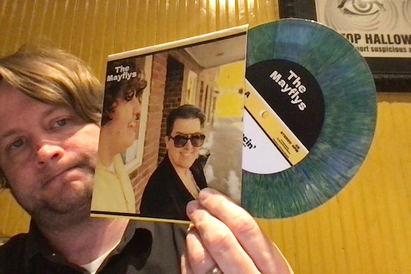 BLACKWELL'S RECORD OF THE WEEK