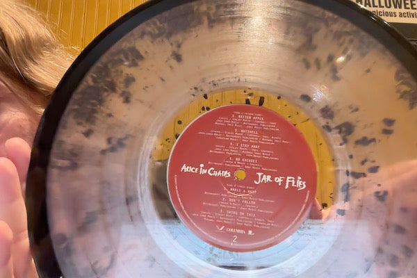 BLACKWELL'S RECORD OF THE WEEK