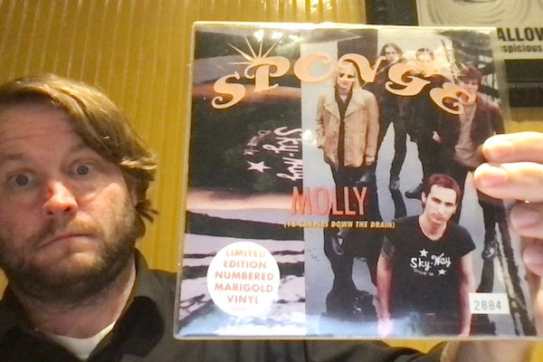 BLACKWELL'S RECORD OF THE WEEK