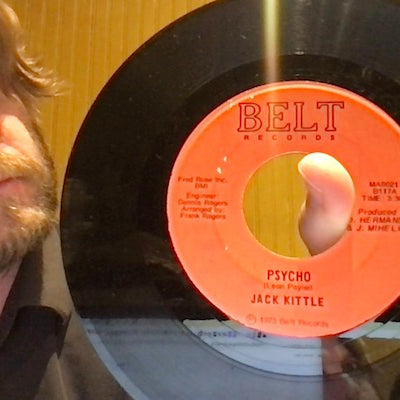 BLACKWELL'S RECORD OF THE WEEK