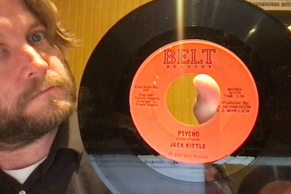 BLACKWELL'S RECORD OF THE WEEK