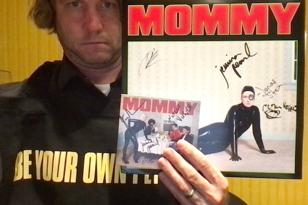 BLACKWELL'S RECORD OF THE WEEK + GIVEAWAY!