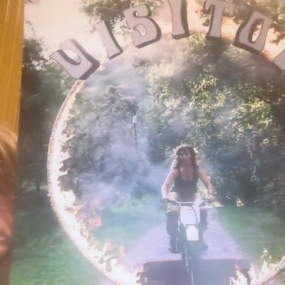 BLACKWELL'S RECORD OF THE WEEK