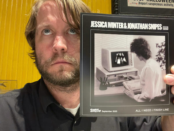 BLACKWELL'S RECORD OF THE WEEK