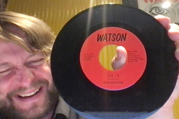BLACKWELL'S RECORD OF THE WEEK