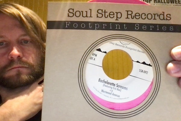 BLACKWELL'S RECORD OF THE WEEK + GIVEAWAY!