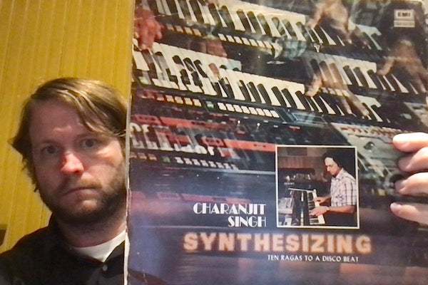 BLACKWELL'S RECORD OF THE WEEK