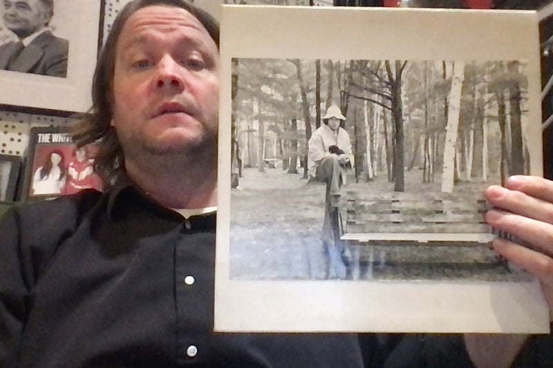 BLACKWELL'S RECORD OF THE WEEK