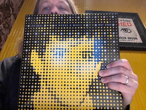 BLACKWELL'S RECORD OF THE WEEK