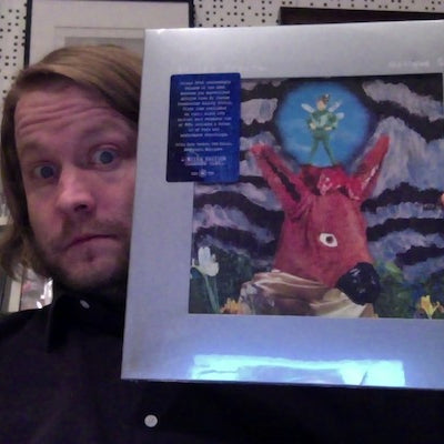 BLACKWELL'S RECORD OF THE WEEK