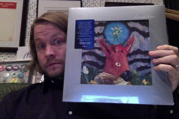 BLACKWELL'S RECORD OF THE WEEK