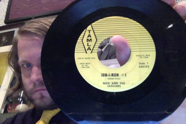 BLACKWELL'S RECORD OF THE WEEK