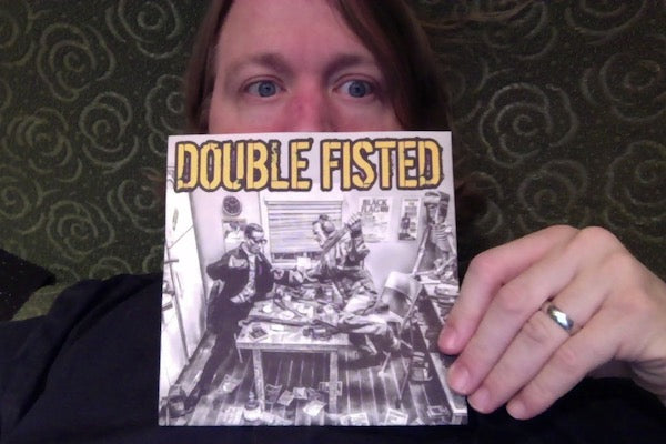 BLACKWELL'S RECORD OF THE WEEK