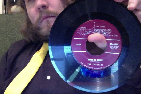 BLACKWELL'S RECORD OF THE WEEK