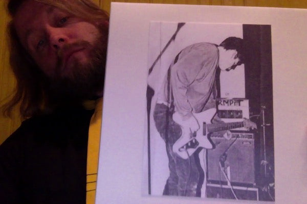 BLACKWELL'S RECORD OF THE WEEK