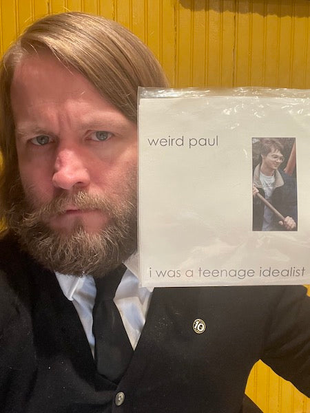 BLACKWELL'S RECORD OF THE WEEK
