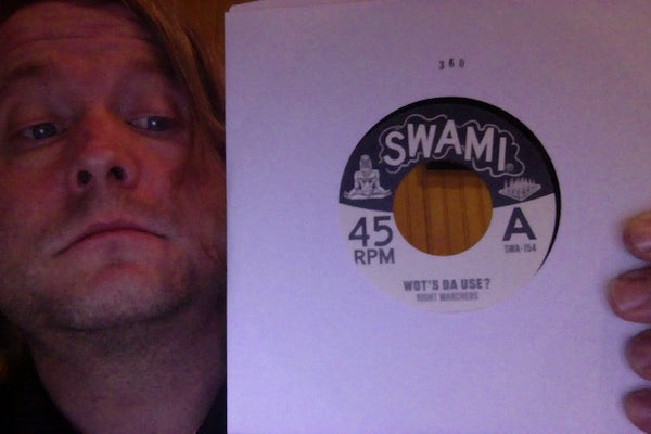 BLACKWELL'S RECORD OF THE WEEK