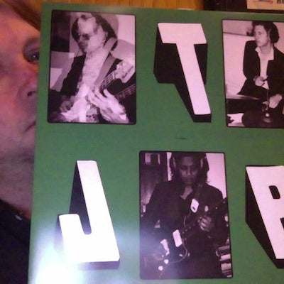 BLACKWELL'S RECORD OF THE WEEK + GIVEAWAY!