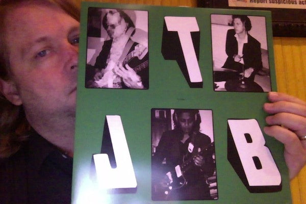 BLACKWELL'S RECORD OF THE WEEK + GIVEAWAY!
